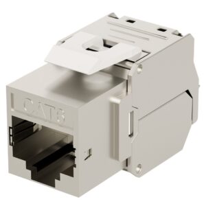 Frutto Keystone RJ45 Cat.6 STP Tooless