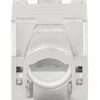 Frutto Keystone RJ45 Cat6 STP - immagine 5