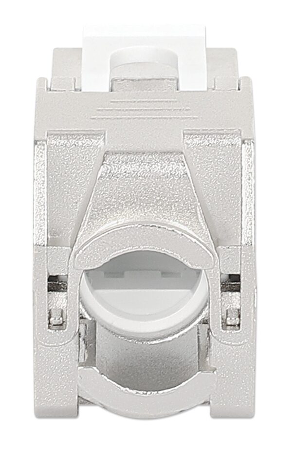 Frutto Keystone RJ45 Cat6 STP - immagine 5