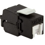 Frutto Keystone RJ45 Cat.6A UTP AWG23-26, 16.8mm