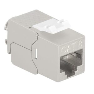 Frutto Keystone RJ45 Cat.8.1 STP Tooless