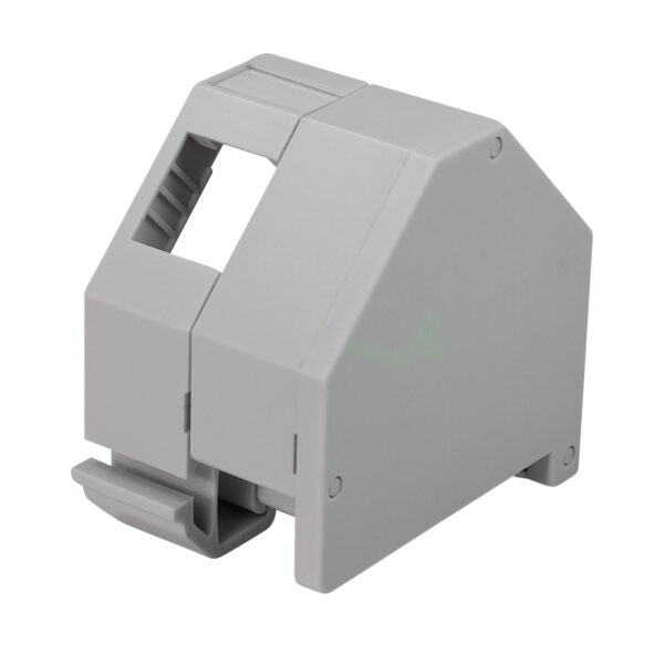 Adattatore per Guida DIN per LC Duplex o SC Simplex - immagine 3