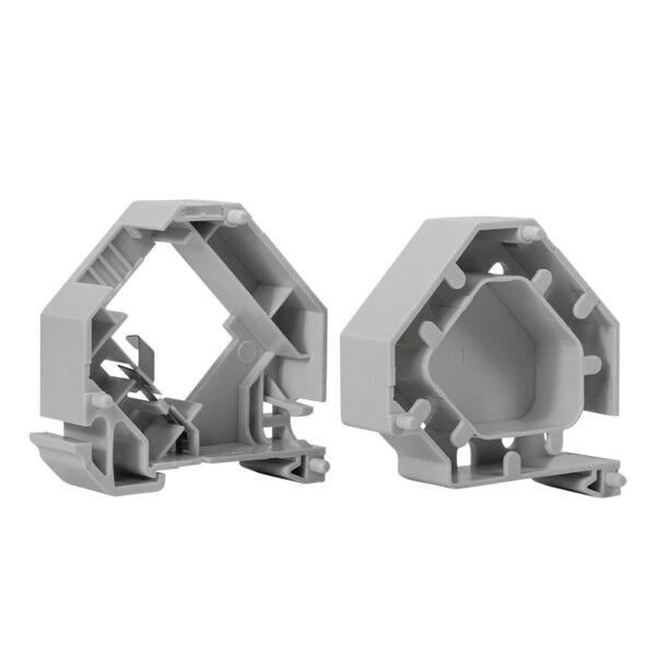 Adattatore per Guida DIN per LC Duplex o SC Simplex - immagine 4