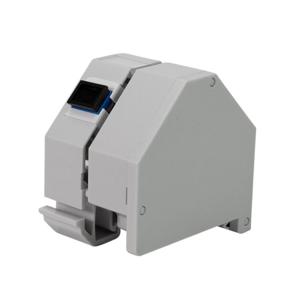 Adattatore per Guida DIN per LC Duplex o SC Simplex - immagine 7