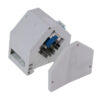 Adattatore per Guida DIN per LC Duplex o SC Simplex - immagine 8