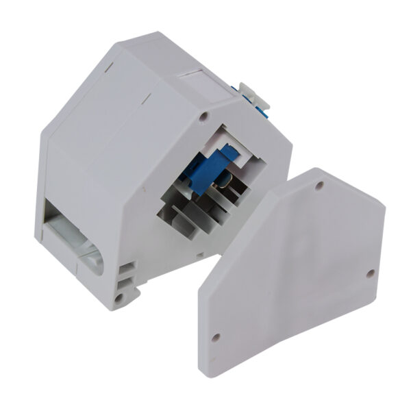 Adattatore per Guida DIN per LC Duplex o SC Simplex - immagine 8