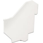 Tappo per Adattatore su barra DIN RJ45 Keystone