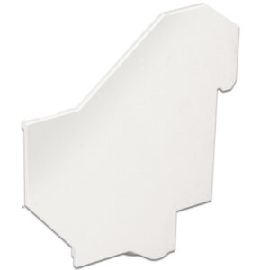 Tappo per Adattatore su barra DIN RJ45 Keystone
