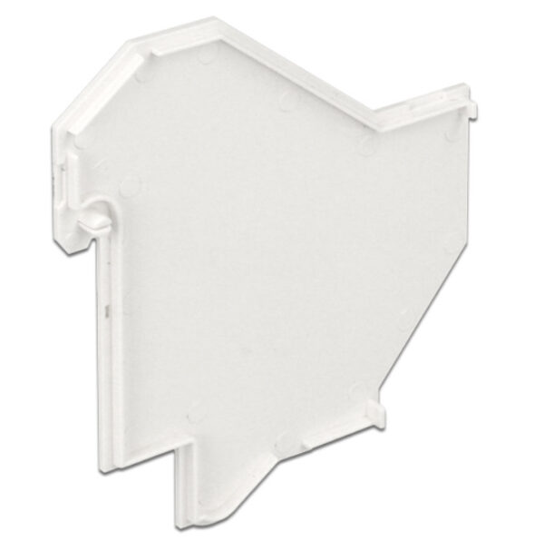 Tappo per Adattatore su barra DIN RJ45 Keystone - immagine 2