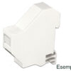 Tappo per Adattatore su barra DIN RJ45 Keystone - immagine 3