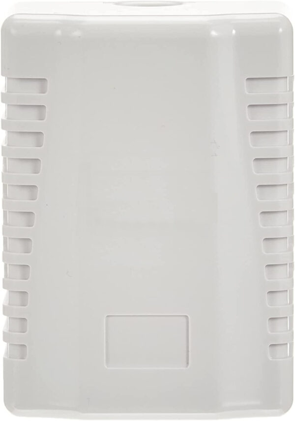 Presa a Muro con 1 Frutto RJ45 Cat.6 UTP Beige - immagine 6