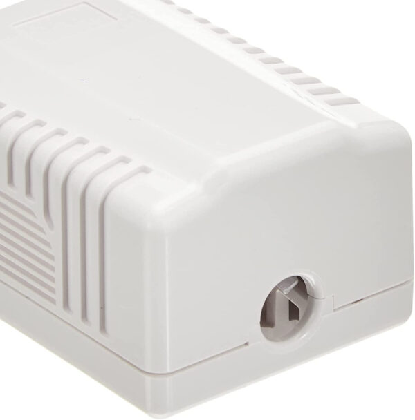 Presa a Muro con 1 Frutto RJ45 Cat.6 UTP Beige - immagine 5