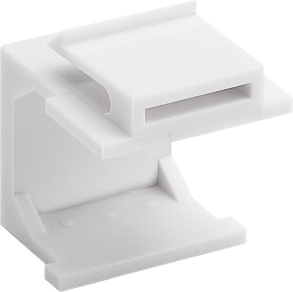 Tappo per RJ45 con Attacco Keystone 10 pz - immagine 5