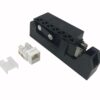 Kit 24 Frutti Cat.6A UTP 90° Keystone con Pinza Crimpatrice - immagine 4