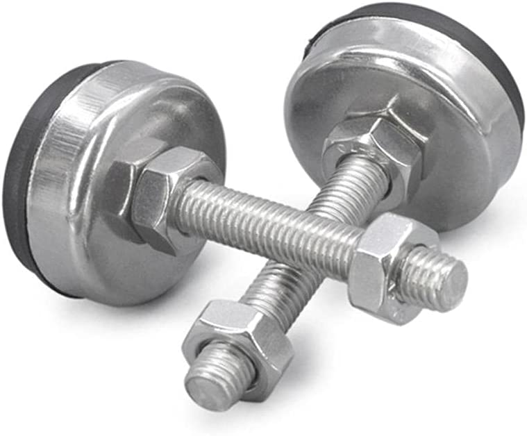 Kit 4 Piedini di Livellamento per Armadi serie ER - immagine 2