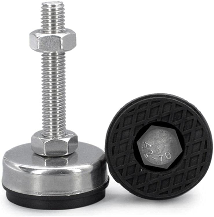 Kit 4 Piedini di Livellamento per Armadi serie ER - immagine 4