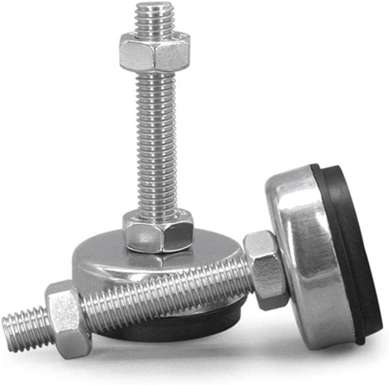 Kit 4 Piedini di Livellamento per Armadi serie ER - immagine 3