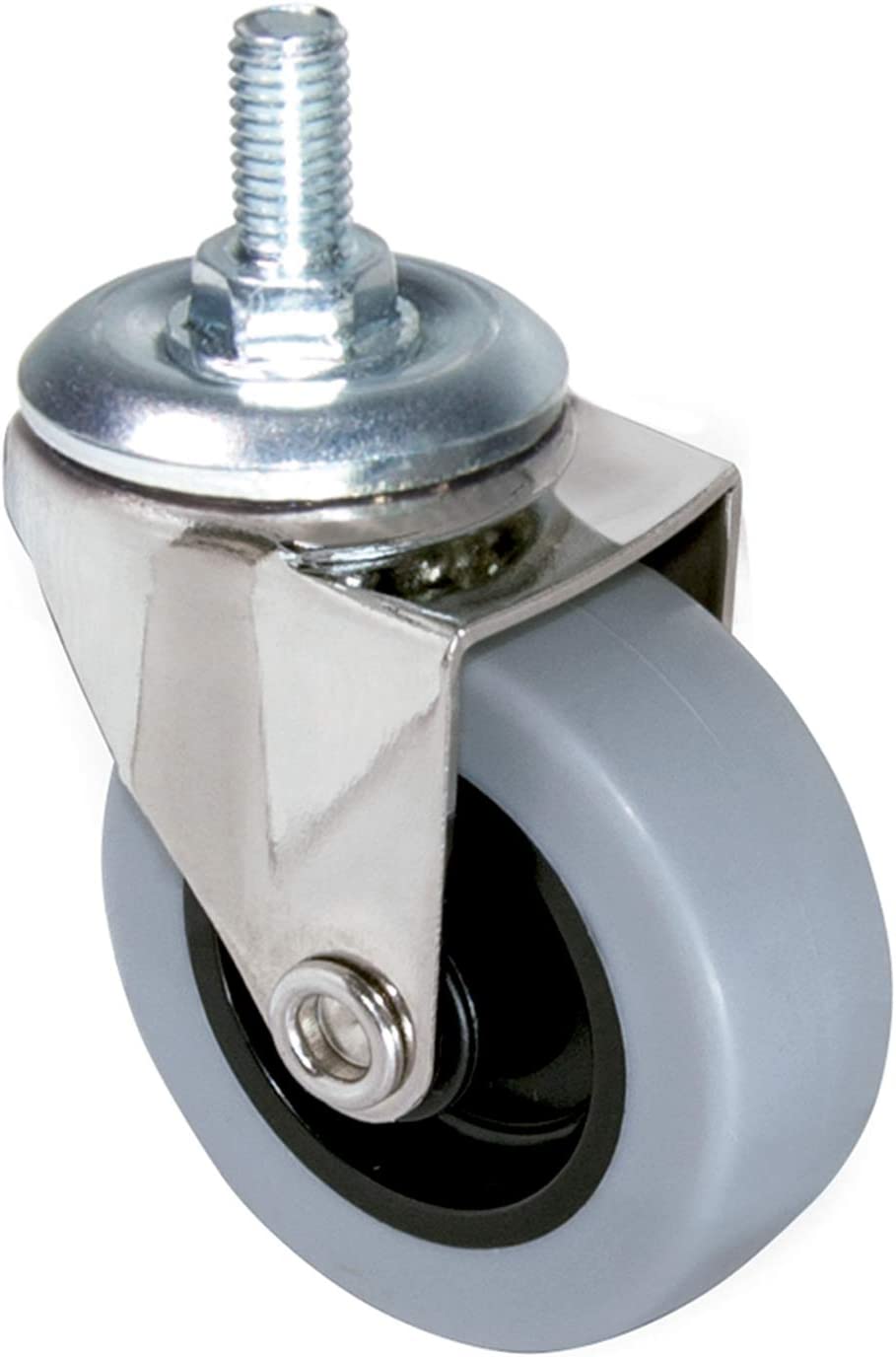 Kit 4 Ruote per Armadi serie EW per Perno M10 - immagine 5