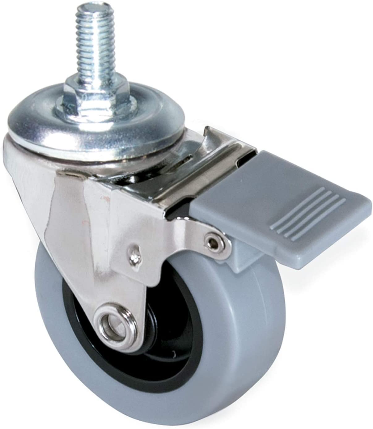 Kit 4 Ruote per Armadi serie EW per Perno M10 - immagine 4