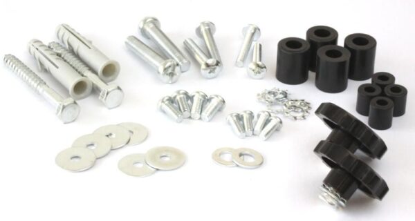 Kit di Viti per Staffe TV/Monitor conformi standard VESA - immagine 2