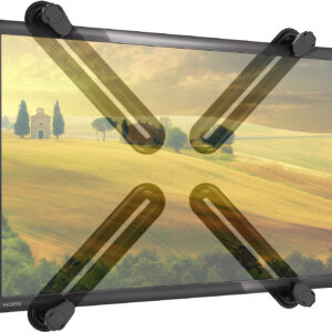 Kit Adattatore di Montaggio Non VESA per Monitor 13-27''