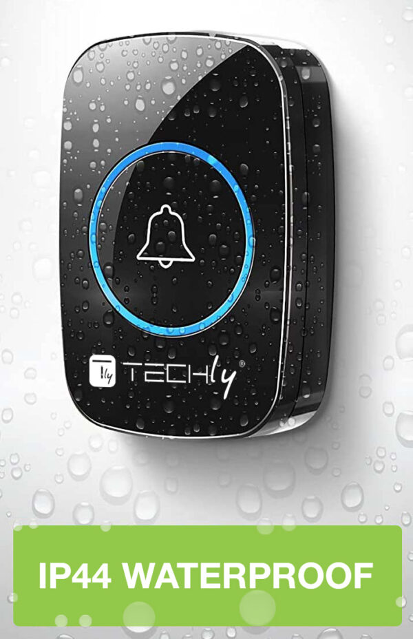 Kit Campanello Wireless fino a 300m - immagine 6
