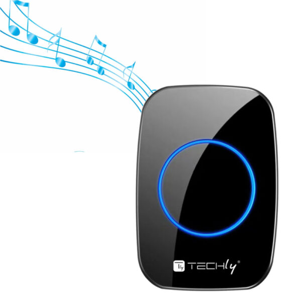 Kit Campanello Wireless fino a 300m - immagine 9