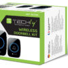 Kit Campanello Wireless fino a 300m - immagine 2