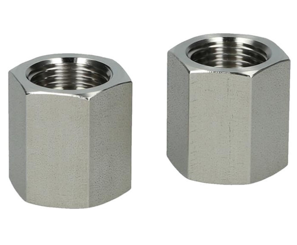 Kit Dadi UNC 4-40 Confezione da 2 Pezzi 5 mm