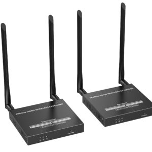 Kit Extender HDMI Wireless 5G 4K 60Hz fino a 50m