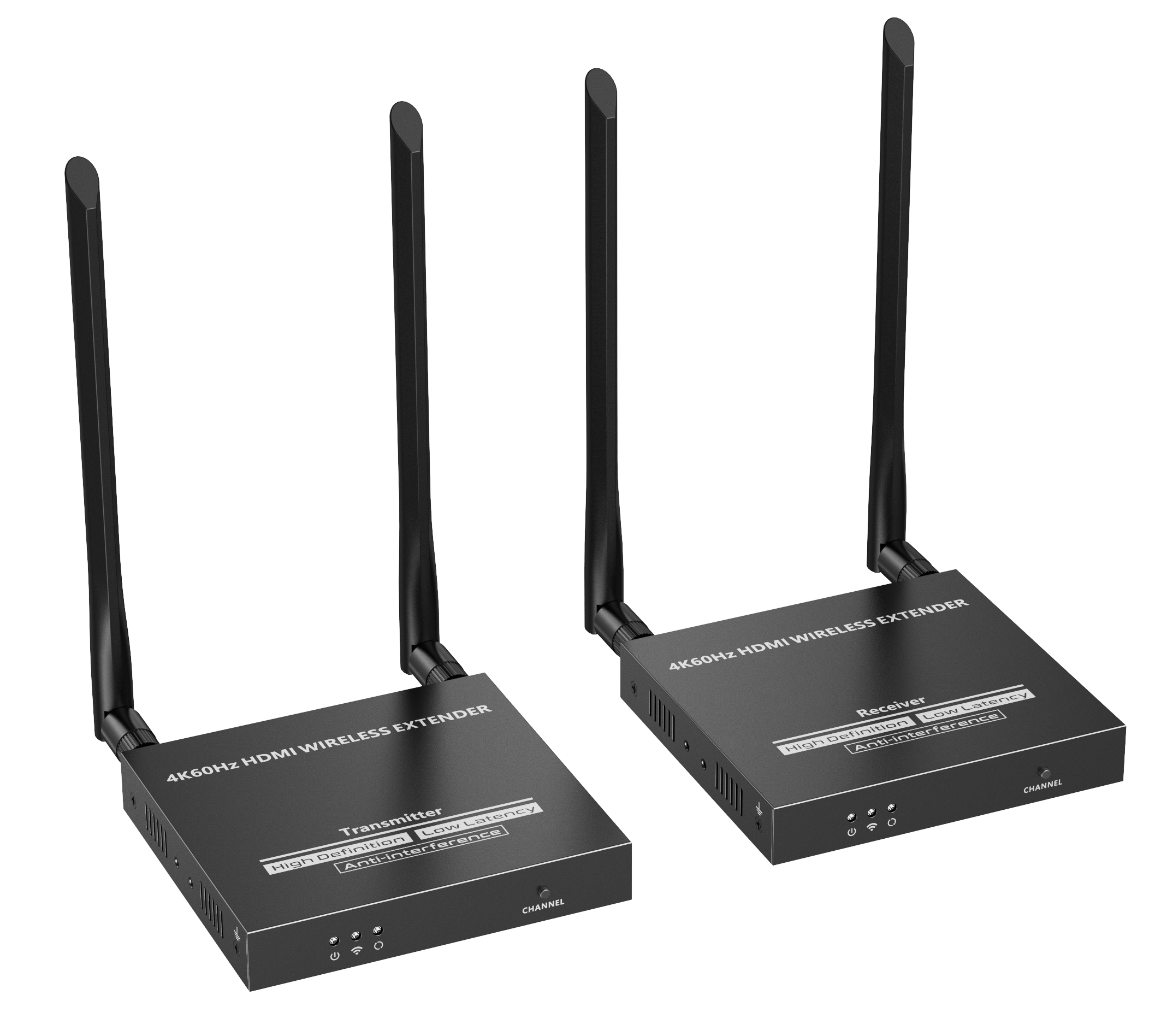 Kit Extender HDMI Wireless 5G 4K 60Hz fino a 50m