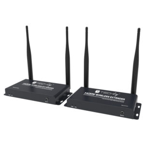 Kit Wireless Extender HDMI fino a 200m