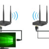 Kit Wireless Extender HDMI fino a 200m - immagine 6