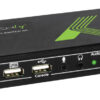 KVM switch 2x1 con USB e HDMI 4K - immagine 2