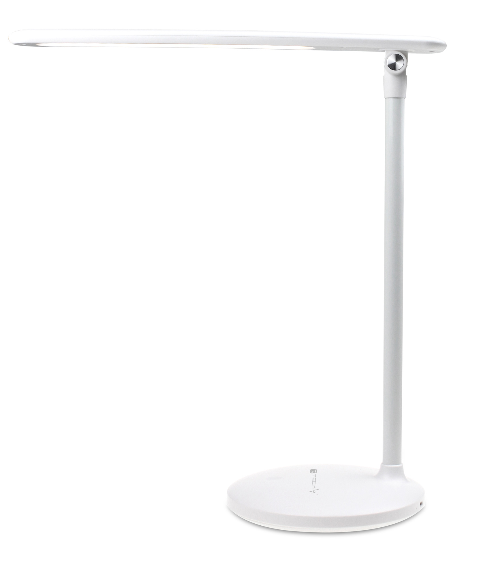 Lampada a 36 LED da Scrivania Pieghevole Dimmerabile Batteria Ricaricabile con Alimentazione USB - immagine 8