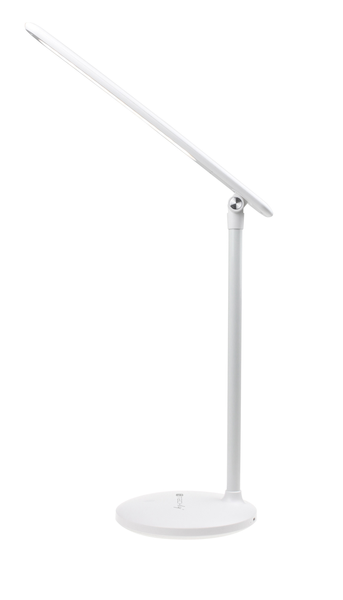 Lampada a 36 LED da Scrivania Pieghevole Dimmerabile Batteria Ricaricabile con Alimentazione USB - immagine 10