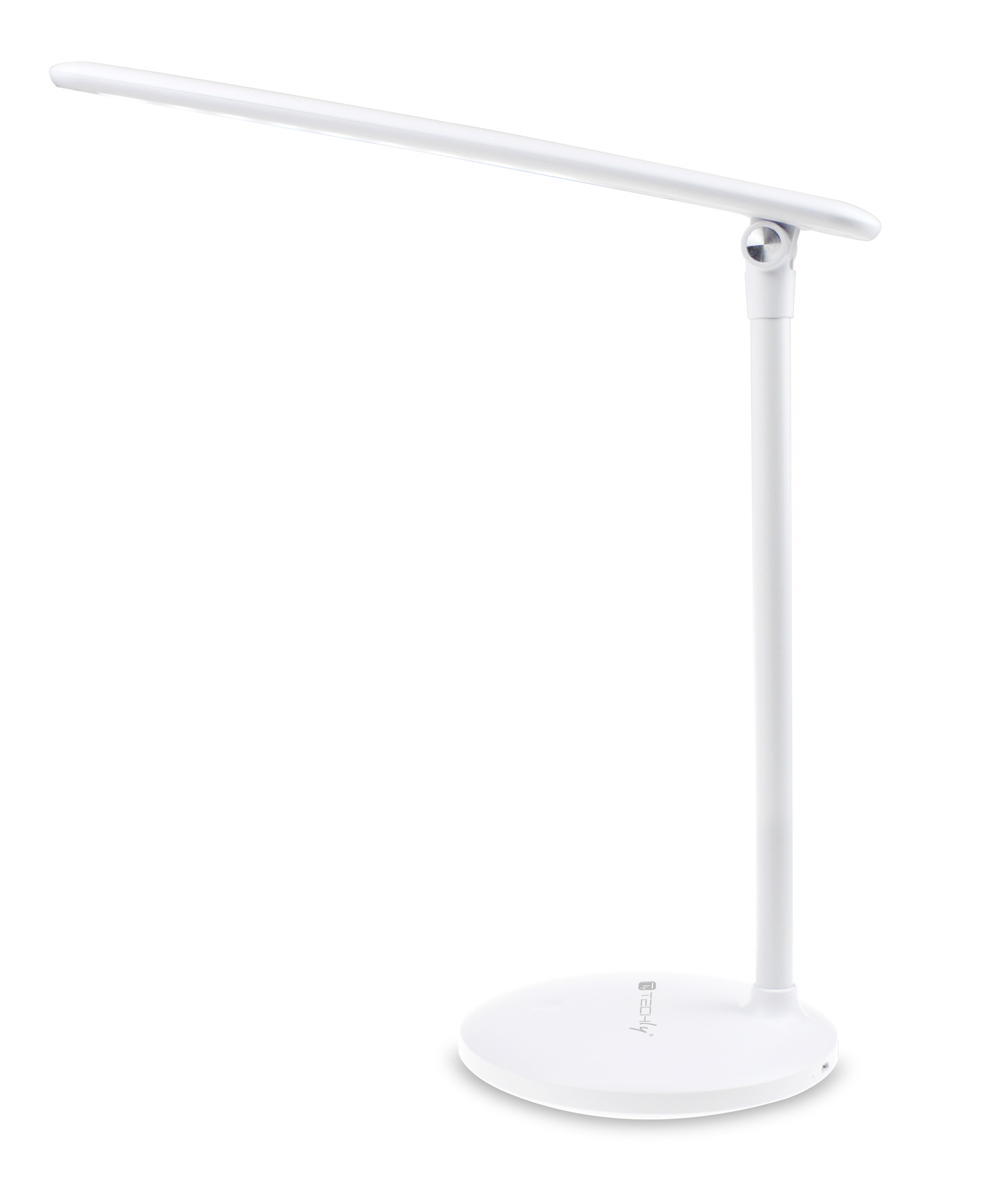 Lampada a 36 LED da Scrivania Pieghevole Dimmerabile Batteria Ricaricabile con Alimentazione USB - immagine 9