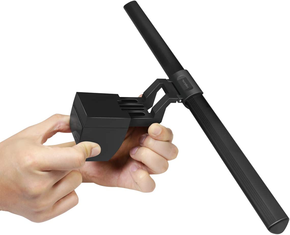 Lampada a Led USB per Monitor con Regolazione Temperatura Colore e Dimmer - immagine 6