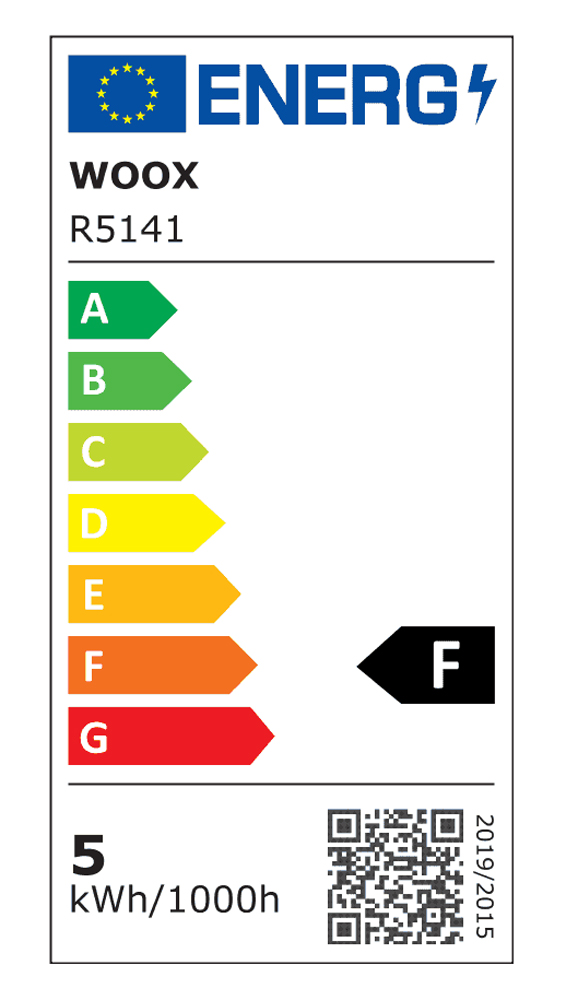 Lampadina Intelligente Candela E14 Ambra Calda 4,9W LED a Filamento Alexa Google Assistant Classe F, R5141 - immagine 3