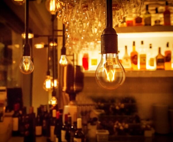Lampadina LED E27 con Filamento Smart Controllo Vocale Alexa F, R9078 - immagine 8