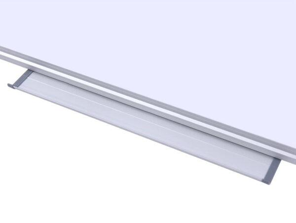 Lavagna Magnetica Laccata Bianca Cancellabile a Secco 60x90 cm - immagine 8