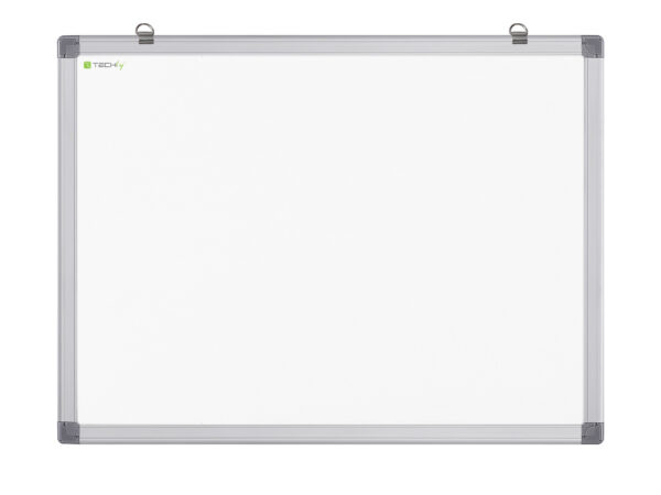 Lavagna Magnetica Laccata Bianca Cancellabile a Secco 60x90 cm - immagine 9