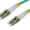 Cavo Fibra Ottica Multimodale OM3 LC/LC 50/125 10 m