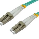 Cavo Fibra Ottica Multimodale OM3 LC/LC 50/125 15 m