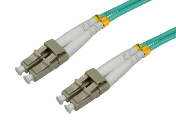 Cavo Fibra Ottica Multimodale OM3 LC/LC 50/125 20 m