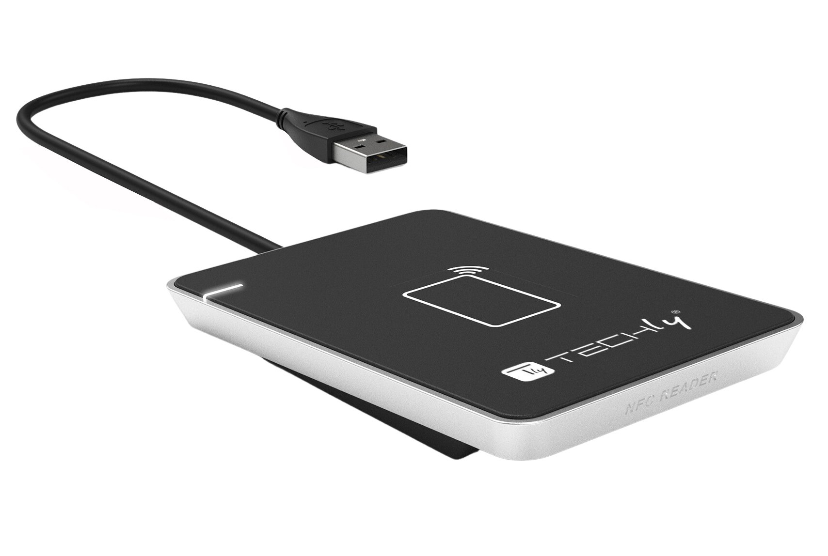 Lettore Contactless Card Reader RFID e NFC per Carta dIdentità Elettronica e Tessera Sanitaria - immagine 4