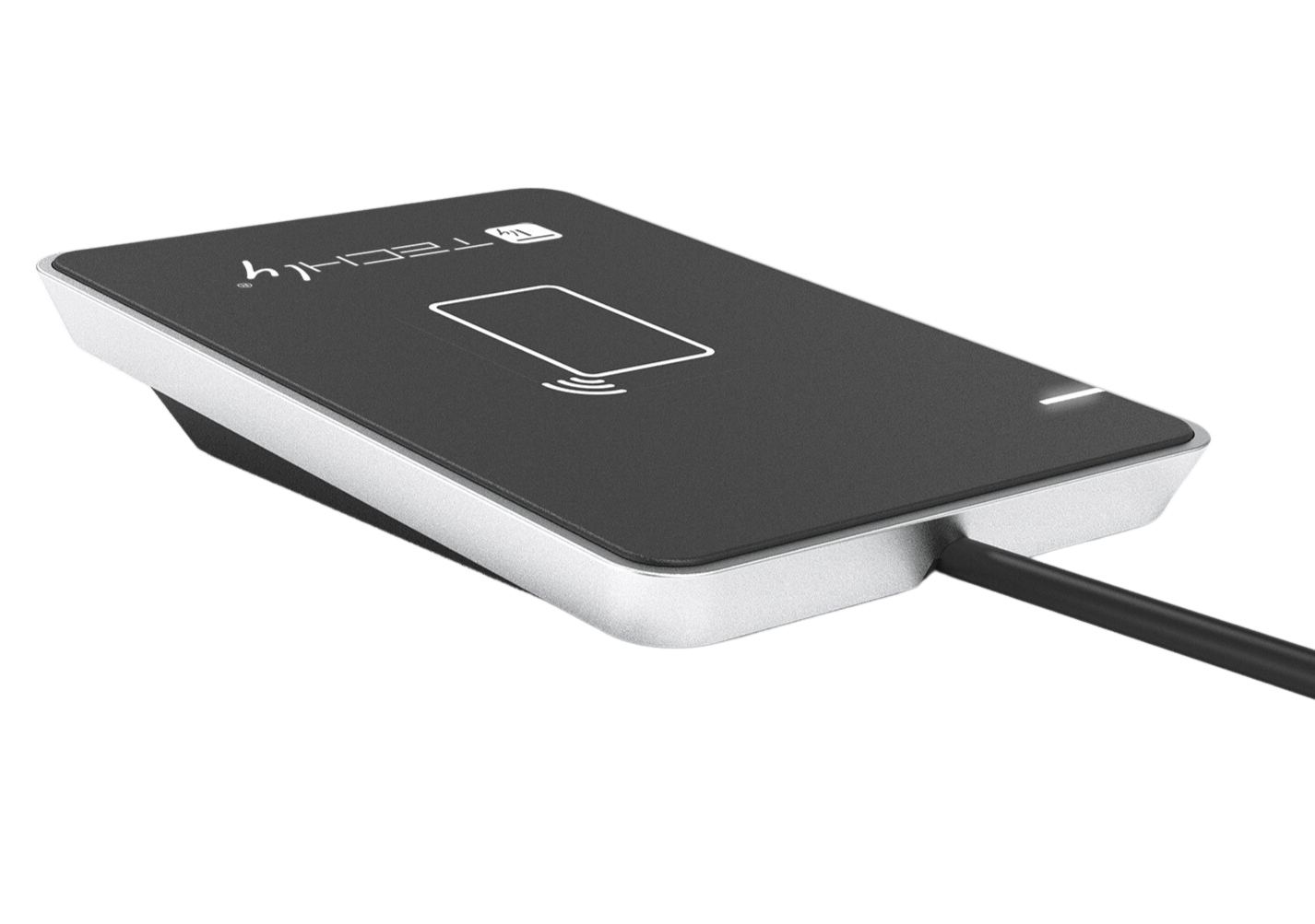 Lettore Contactless Card Reader RFID e NFC per Carta dIdentità Elettronica e Tessera Sanitaria - immagine 6