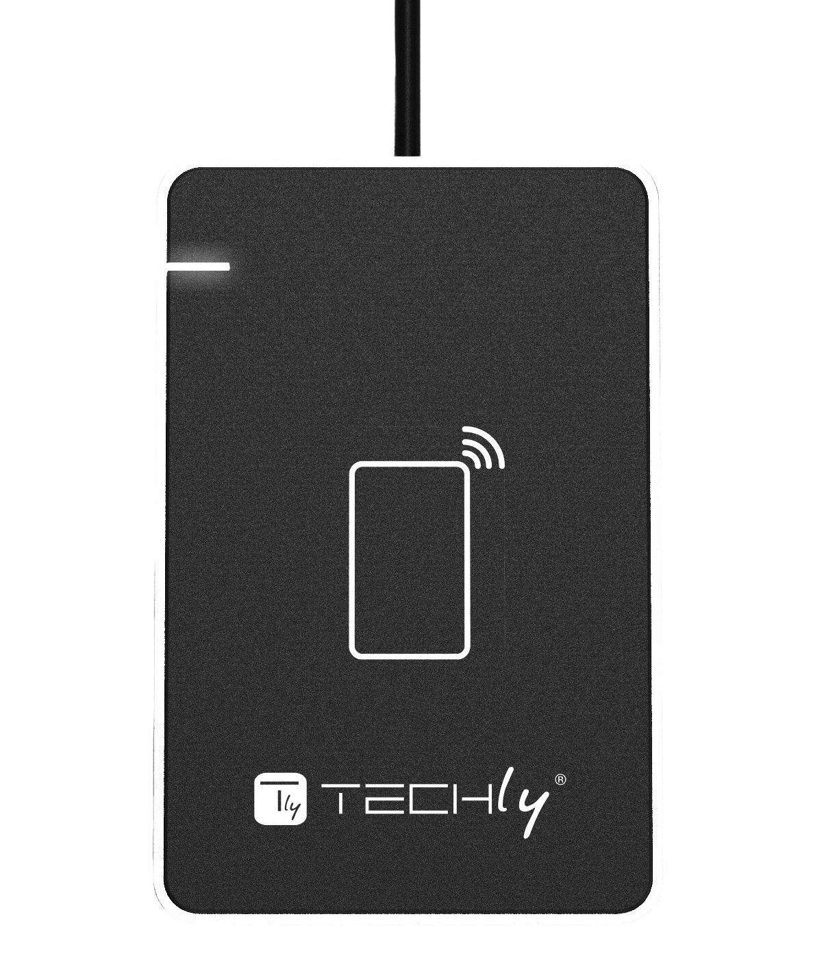 Lettore Contactless Card Reader RFID e NFC per Carta dIdentità Elettronica e Tessera Sanitaria - immagine 5