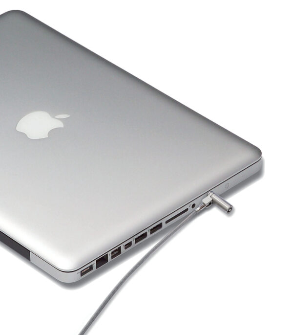 Lucchetto di Sicurezza per Notebook con Chiave per HP Nano - immagine 5