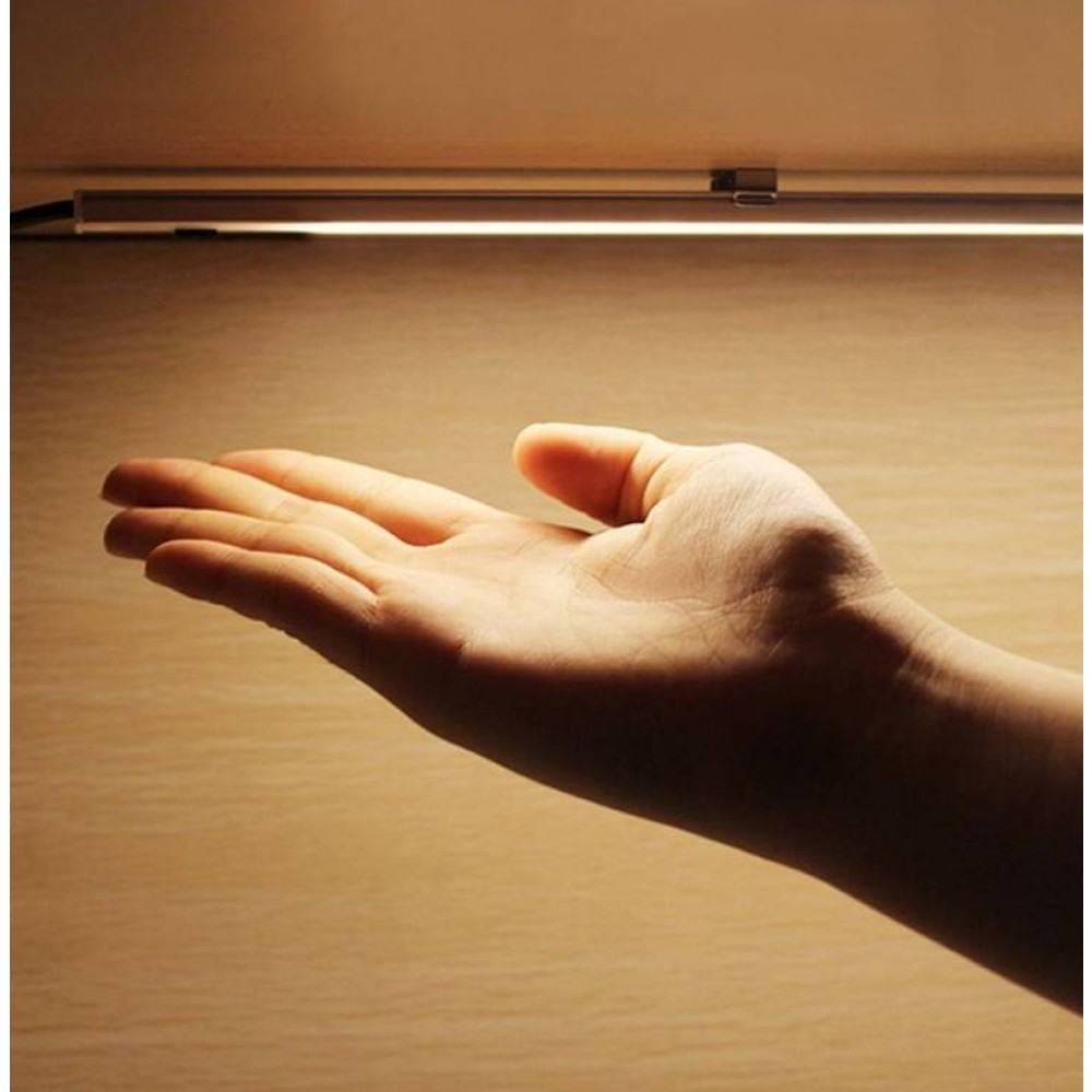 Luce LED Slim Ricaricabile USB con Sensore di Movimento 30 cm - immagine 9